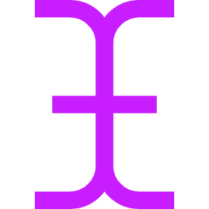 Text Bar Icon from Sharp Neon - Free Set