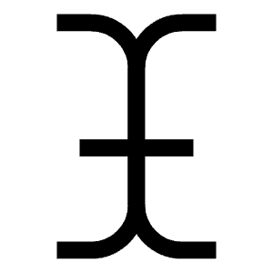 Text Bar Icon from Sharp Line - Free Set