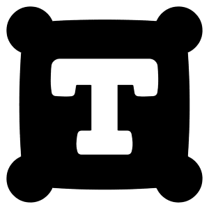 Text Box 1 Icon from Plump Solid - Free Set