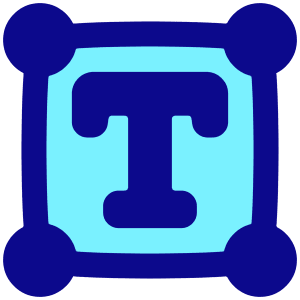 Text Box 1 Icon from Plump Pop - Free Set