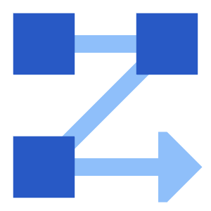 Text Flow Rows Icon from Sharp Flat - Free Set