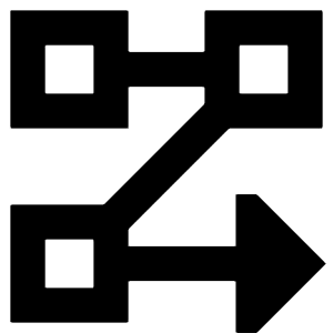 Text Flow Rows Icon from Sharp Remix - Free Set