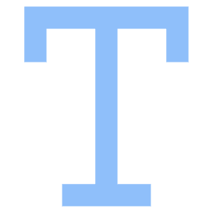 Text Style Icon from Sharp Flat - Free Set