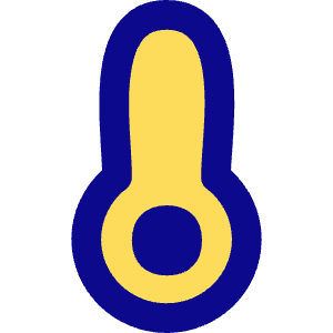 Thermometer Icon from Flex Pop - Free Set