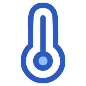 Thermometer Icon from Plump Duo - Free Set