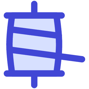 Thread Post Tweet Icon from Flex Duo - Free Set