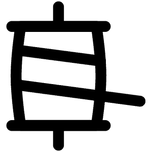 Thread Post Tweet Icon from Flex Line - Free Set