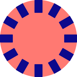 Timer Zero Icon from Sharp Pop - Free Set