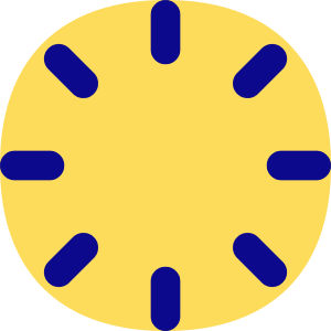 Timer Zero Icon from Flex Pop - Free Set