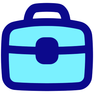 Tool Box Icon from Plump Pop - Free Set