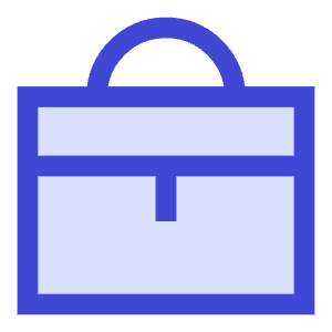 Tool Box Icon from Sharp Duo - Free Set