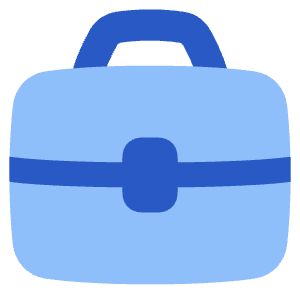 Tool Box Icon from Plump Flat - Free Set