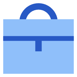 Tool Box Icon from Sharp Flat - Free Set