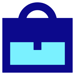 Tool Box Icon from Sharp Pop - Free Set