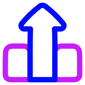 Top Order Report Icon from Plump Neon - Free Set