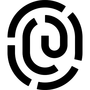 Touch Id Icon from Nova Line - Free Set