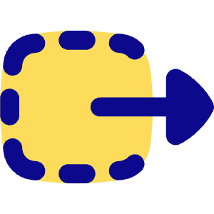 Track Select Right Tool Icon from Flex Pop - Free Set
