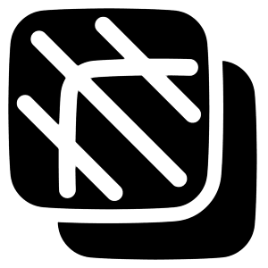 Transparent Icon from Plump Solid - Free Set