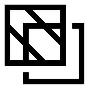 Transparent Icon from Sharp Line - Free Set