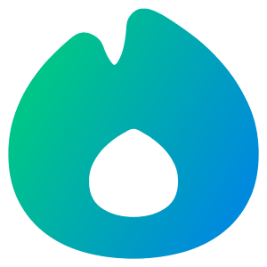 Trending Content Icon from Plump Gradient - Free Set