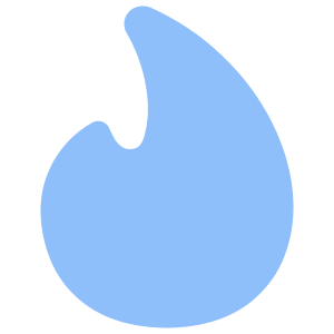 Trending Content Icon from Flex Flat - Free Set