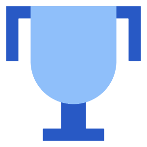 Trophy Icon from Sharp Flat - Free Set