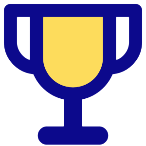 Trophy Icon from Core Pop - Free Set