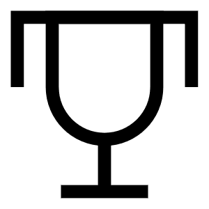 Trophy Icon from Sharp Line - Free Set