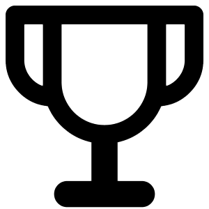Trophy Icon from Core Remix - Free Set