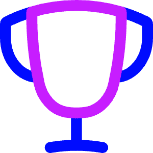 Trophy Icon from Flex Neon - Free Set