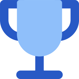 Trophy Icon from Core Flat - Free Set