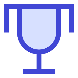 Trophy Icon from Sharp Duo - Free Set