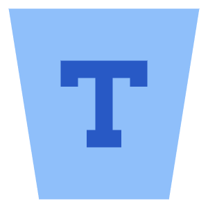 Type Area Icon from Sharp Flat - Free Set