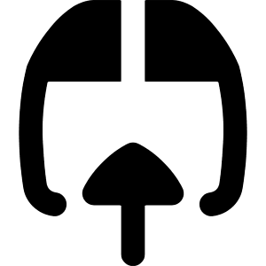 Upload Box 1 Icon from Flex Remix - Free Set