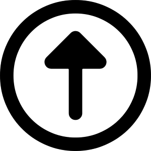 Upload Circle Icon from Core Remix - Free Set