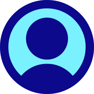 User Circle Single Icon from Core Pop - Free Set