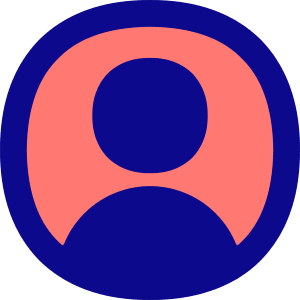 User Circle Single Icon from Flex Pop - Free Set