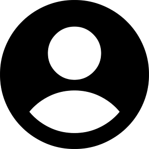 User Circle Single Icon from Core Solid - Free Set