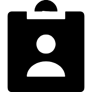 User Dashboard Icon from Nova Solid - Free Set