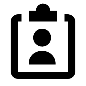 User Dashboard Icon from Nova Line - Free Set