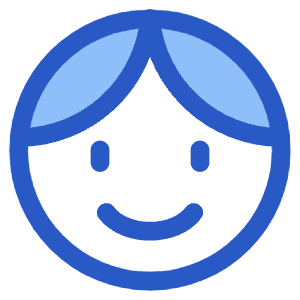 User Face Male Icon from Plump Duo - Free Set