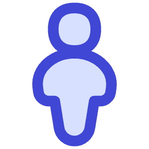 User Full Body Icon from Flex Duo - Free Set