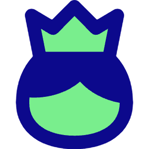 User King Crown Icon from Flex Pop - Free Set