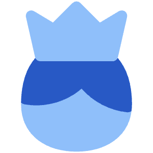 User King Crown Icon from Flex Flat - Free Set