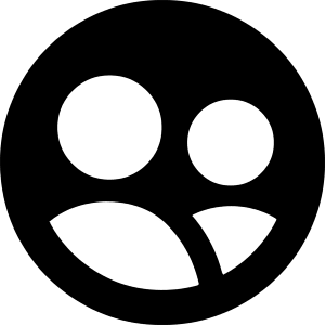 User Multiple Circle Icon from Core Solid - Free Set
