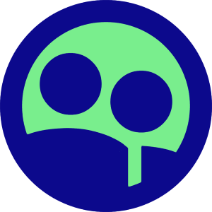 User Multiple Circle Icon from Sharp Pop - Free Set