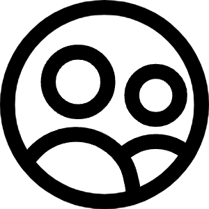 User Multiple Circle Icon from Core Line - Free Set