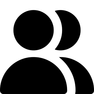 User Multiple Group Icon from Core Solid - Free Set