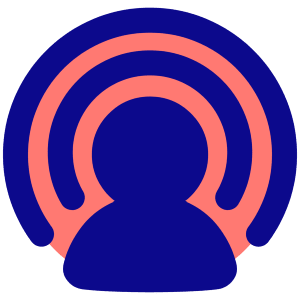 User Podcast Icon from Plump Pop - Free Set