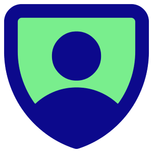 User Protection 2—shield Secure Security Profile Person Icon from Core Pop - Free Set